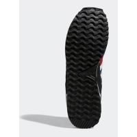 Кроссовки Adidas ZX 750 Black Blue Red